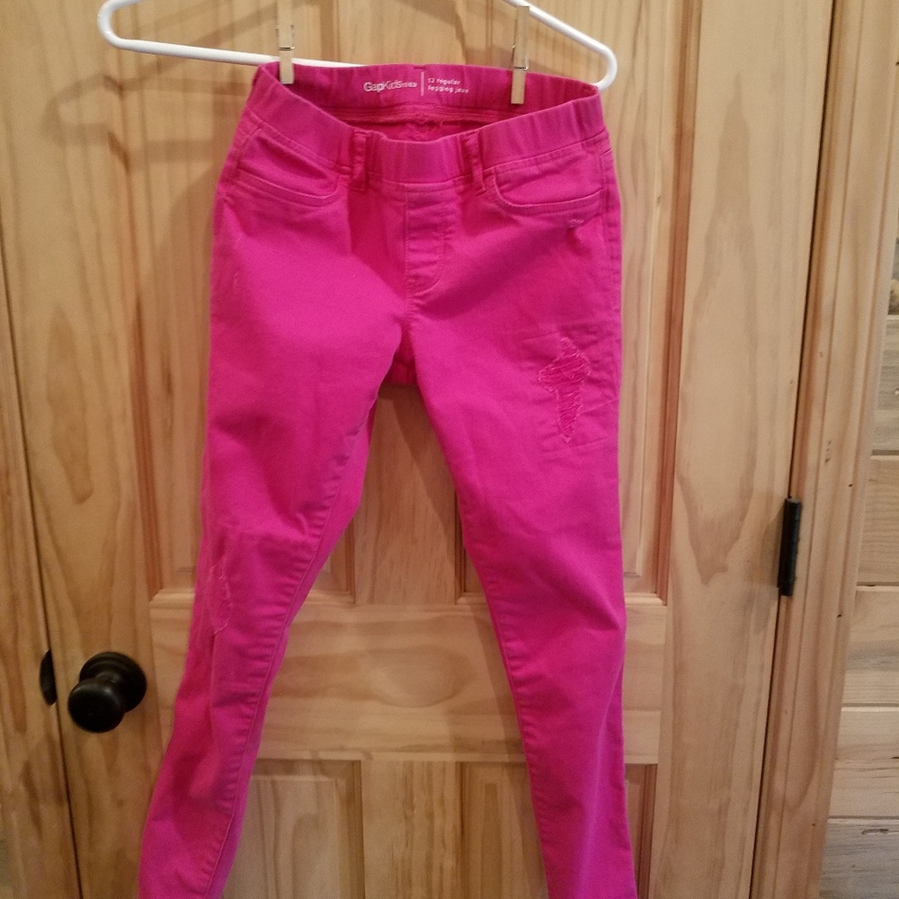 Girls jeggings